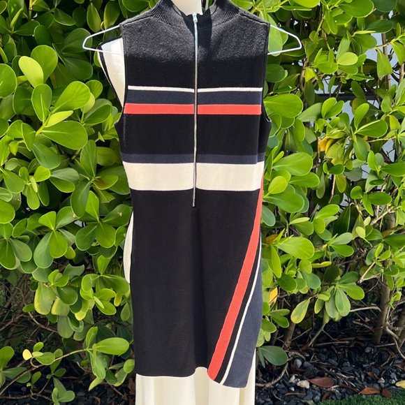 RACHEL Rachel Roy Sweater Knit Tank Dress S - Picture 10 of 14